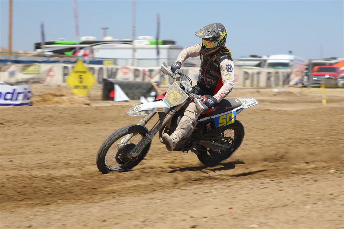 ROCKSTAR ENERGY HUSQVARNA - WORCS RD 4