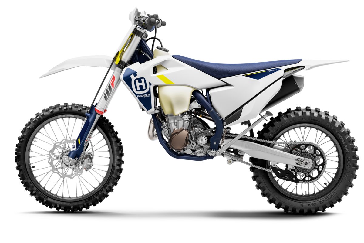 87266_FX 450 MY22 90-Left