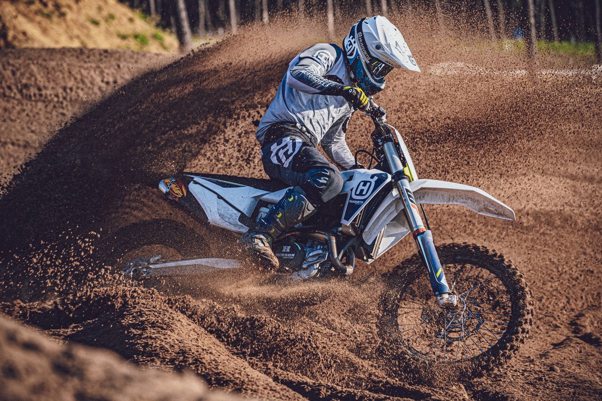 2022 HUSQVARNA FC 450