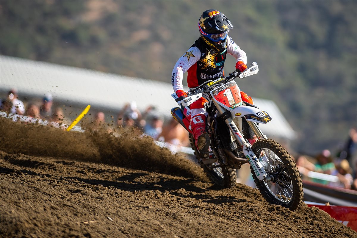 ZACH OSBORNE - MX RD 1