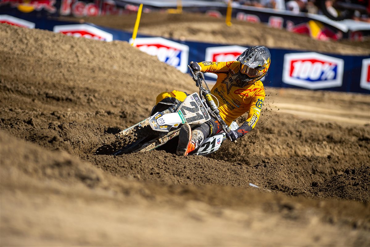 JASON ANDERSON - MX RD 1