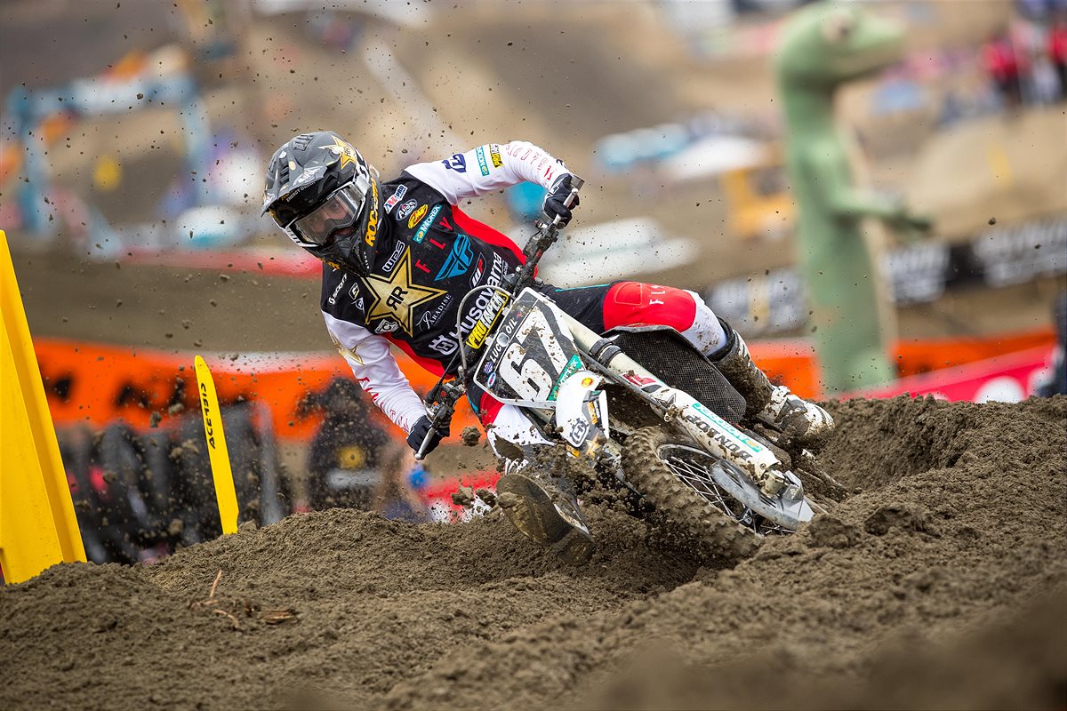 STILEZ ROBERTSON - MX RD 1