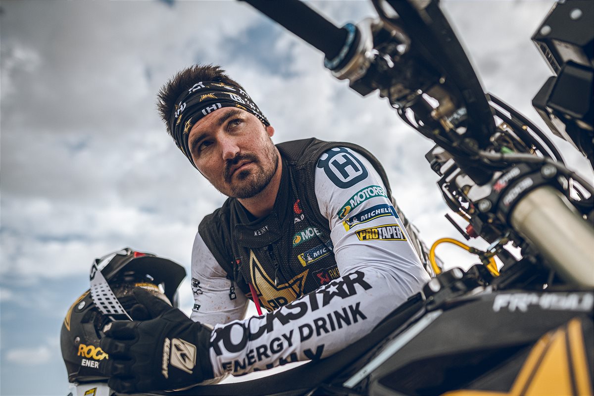 Skyler Howes - Rockstar Energy Husqvarna Factory Racing