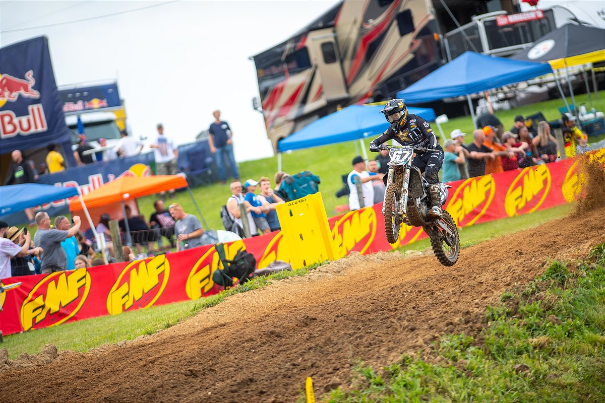 STILEZ ROBERTSON - MX RD3