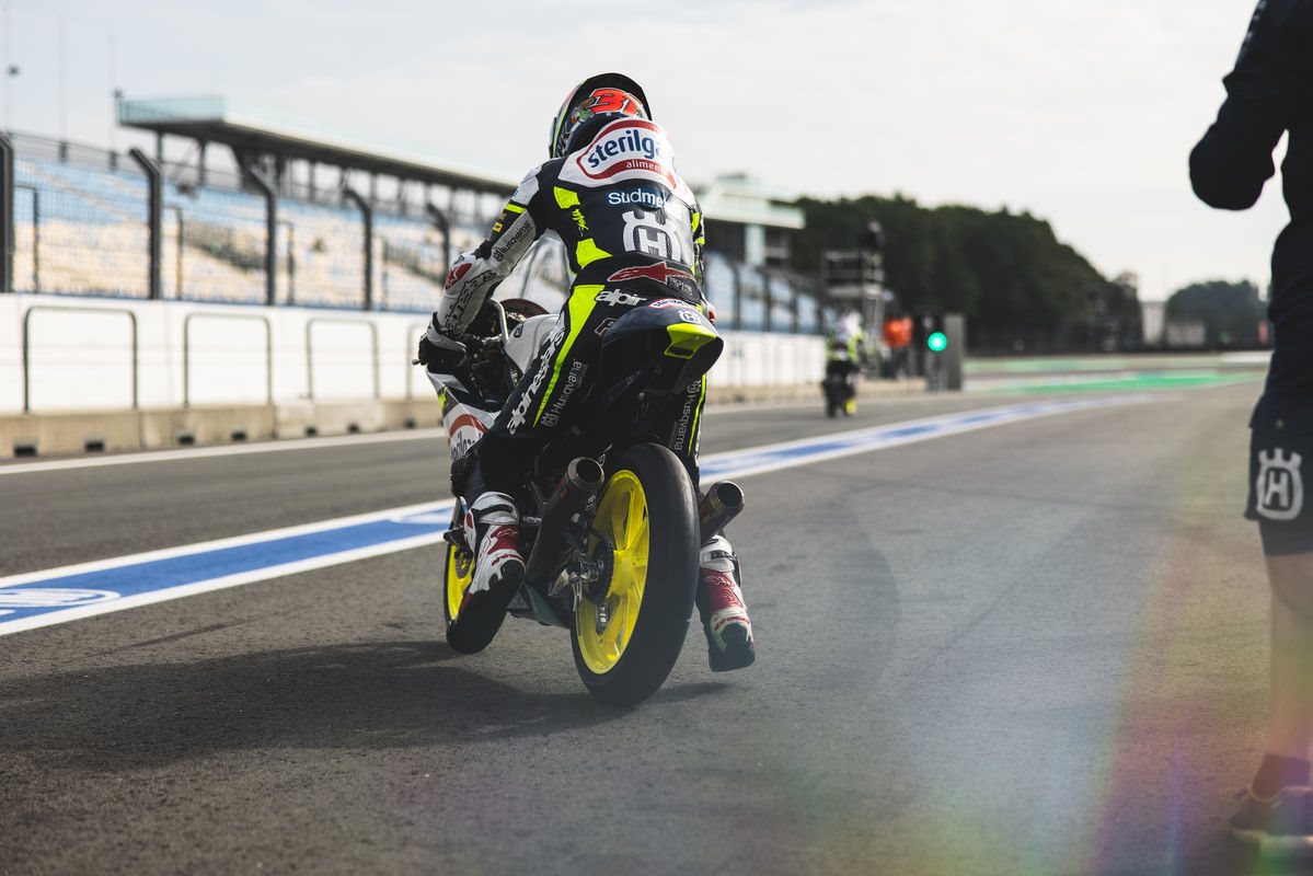 Adrian Fernandez Moto3 2021 Netherlands