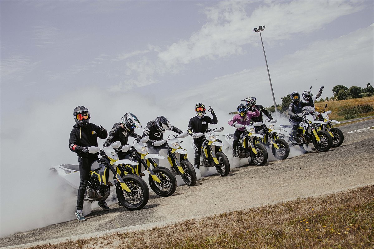 701 Supermoto Ride Out Portugal  (14)