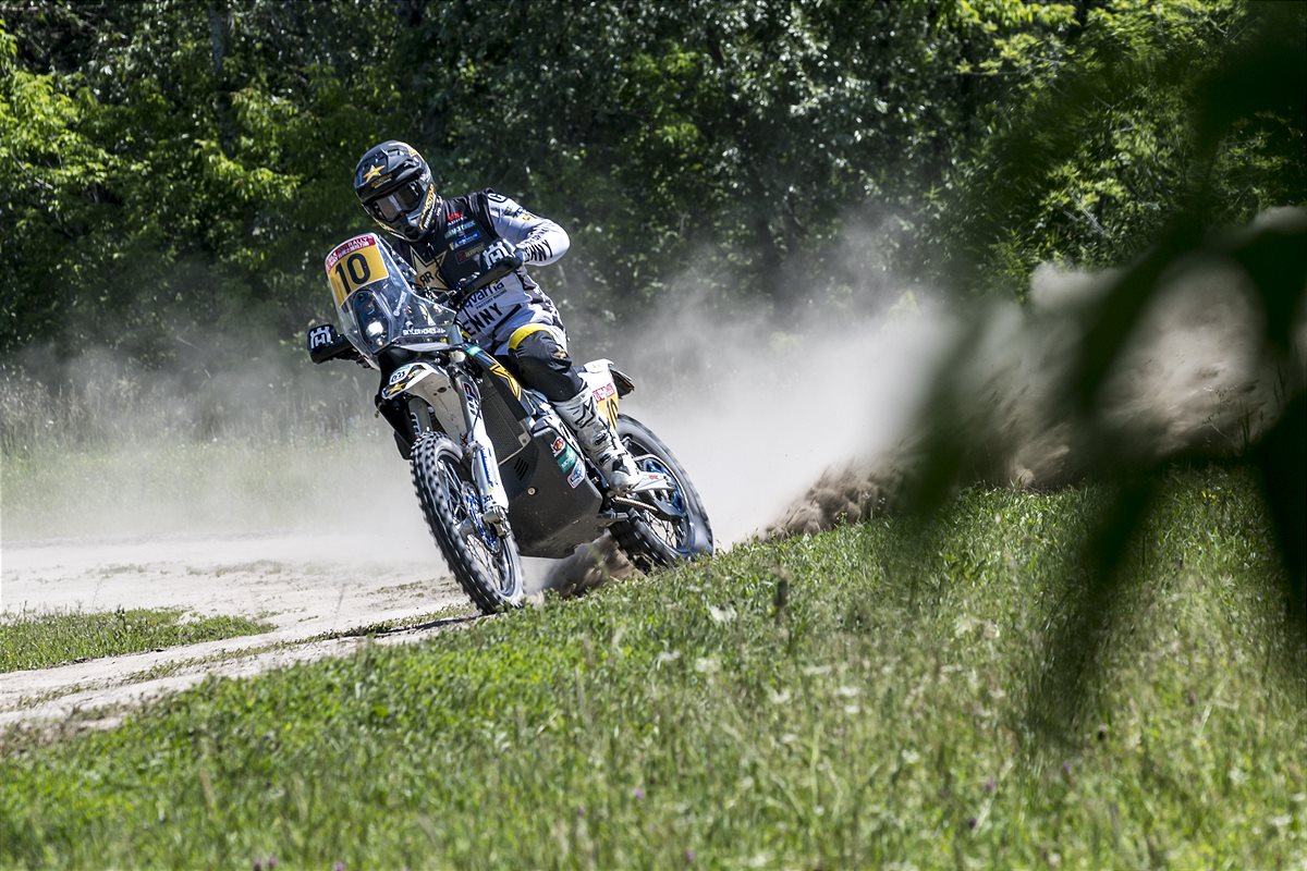 Skyler Howes - Rockstar Energy Husqvarna Factory Racing