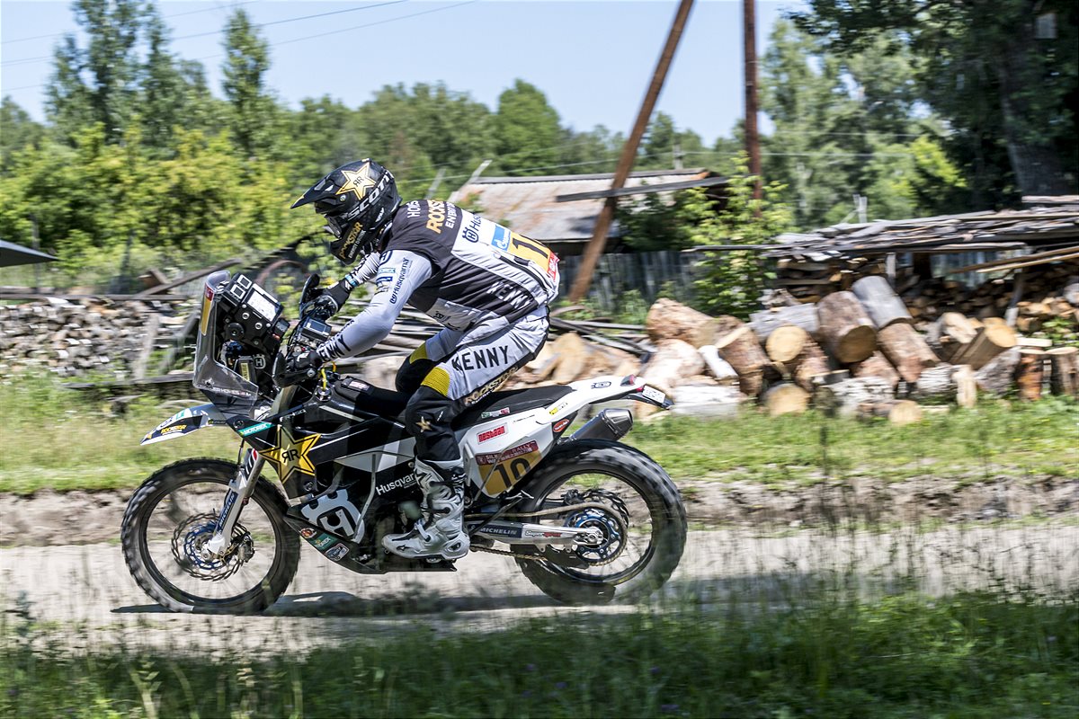 Skyler Howes - Rockstar Energy Husqvarna Factory Racing