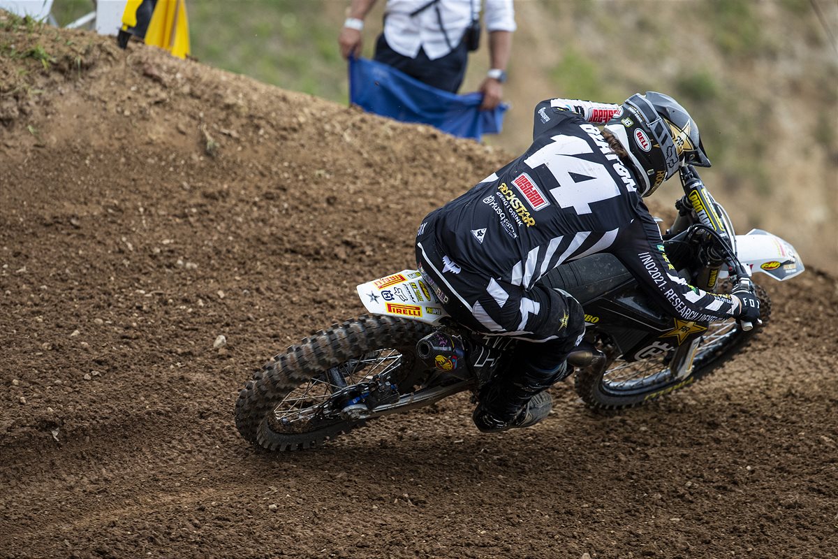 Jed Beaton - Rockstar Energy Factory Racing Husqvarna