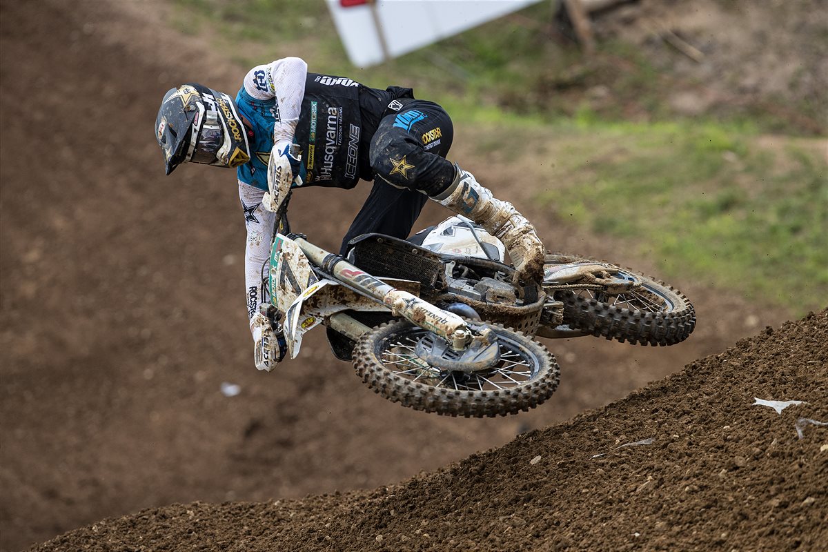 Arminas Jasikonis - Rockstar Energy Husqvarna Factory Racing