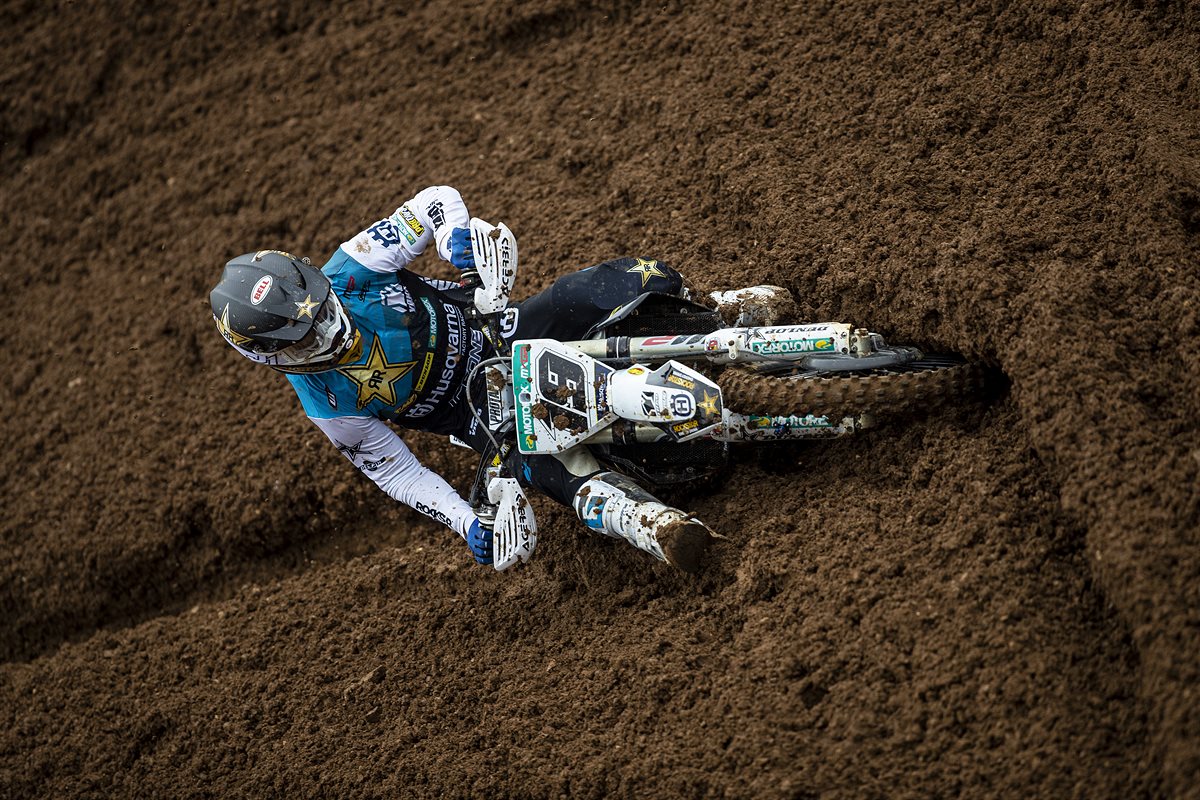 Thomas Kjer Olsen - Rockstar Energy Husqvarna Factory Racing