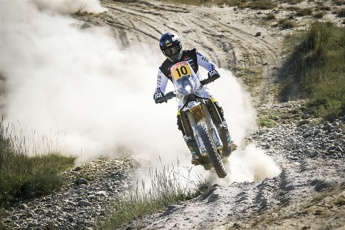 Skyler Howes - Rockstar Energy Husqvarna Factory Racing