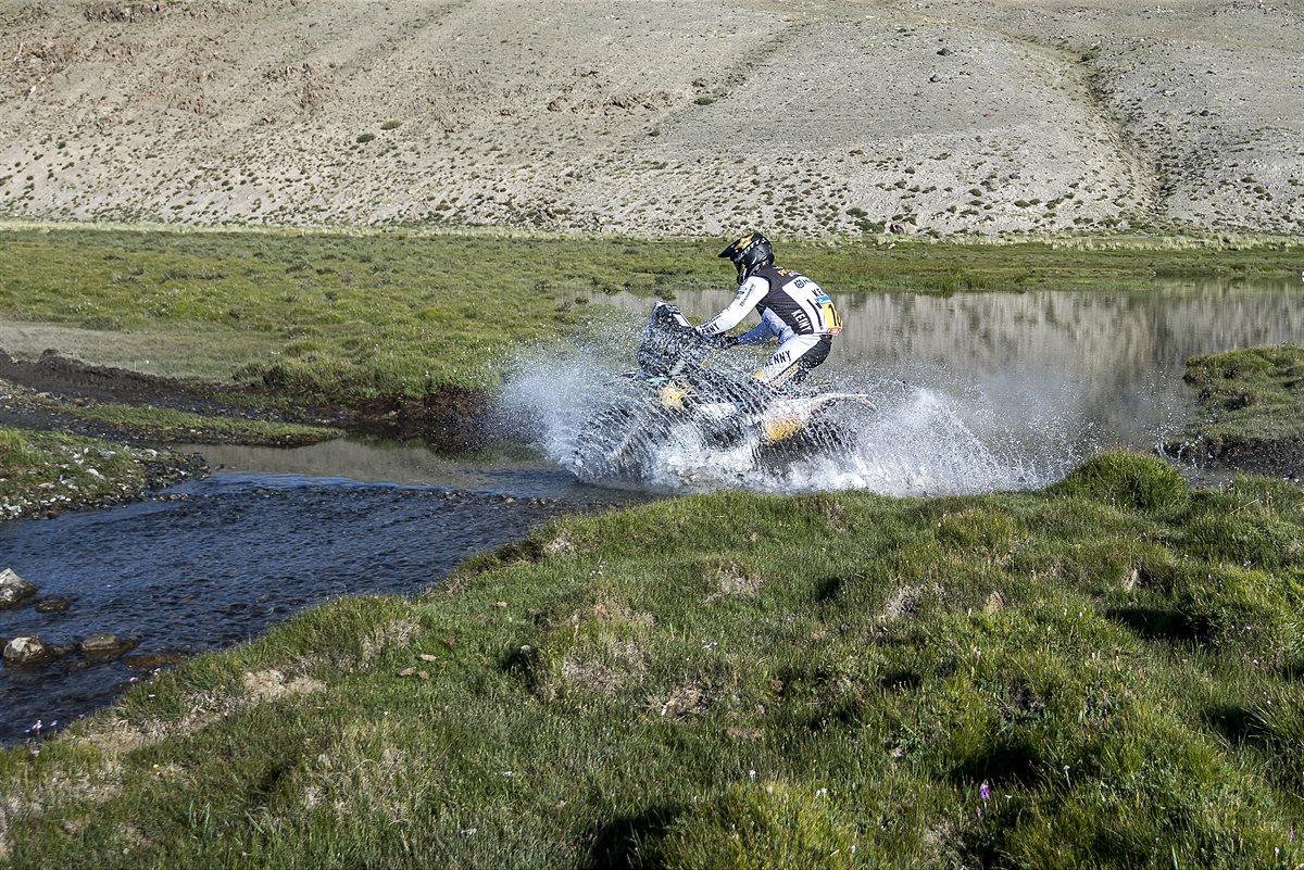 Skyler Howes - Rockstar Energy Husqvarna Factory Racing