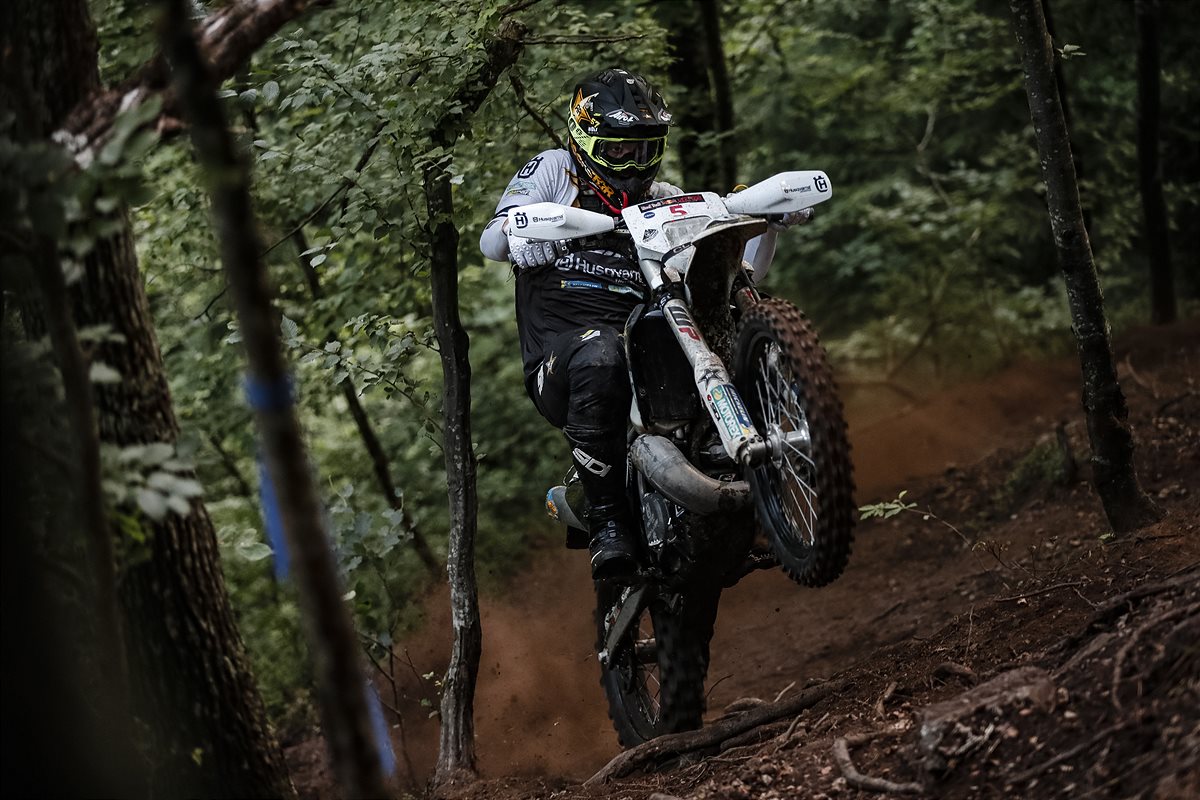 Billy Bolt - TE 300i - Rockstar Energy Husqvarna Factory Racing