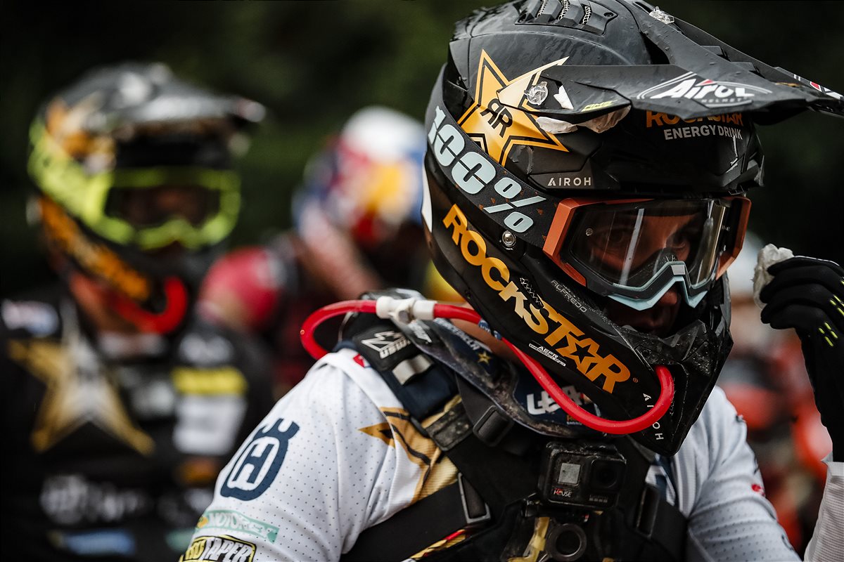 Alfredo Gomez - TE 300i - Rockstar Energy Husqvarna Factory Racing