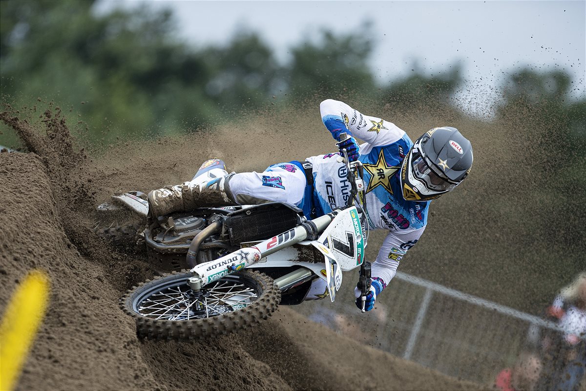 Arminas Jasikonis - Rockstar Energy Husqvarna Factory Racing