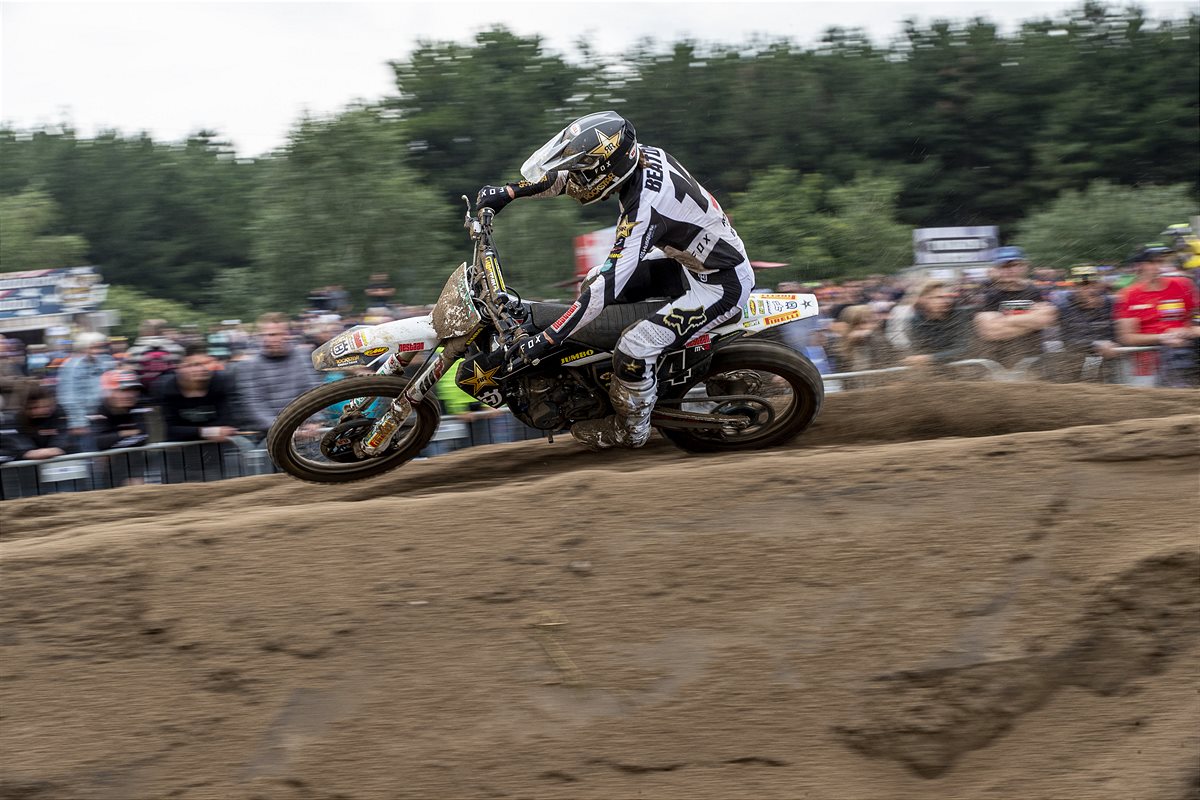 Jed Beaton - Rockstar Energy Factory Racing Husqvarna