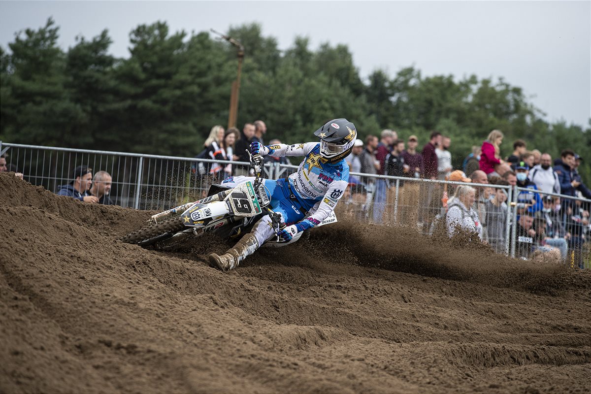 Thomas Kjer Olsen - Rockstar Energy Husqvarna Factory Racing