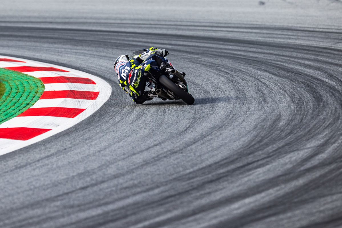 Romano Fenati 2021 Moto3 Austria