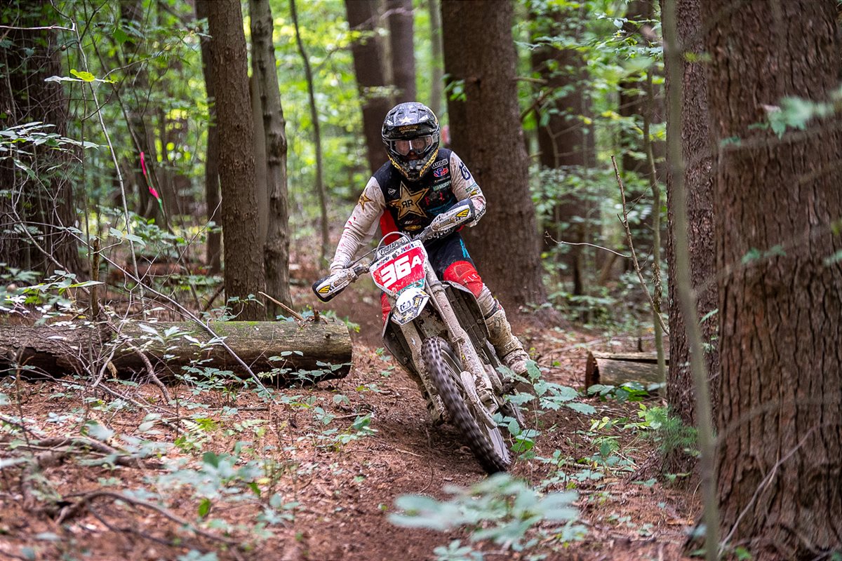 Rockstar Energy Husqvarna Factory Racing - NEPG RD 6