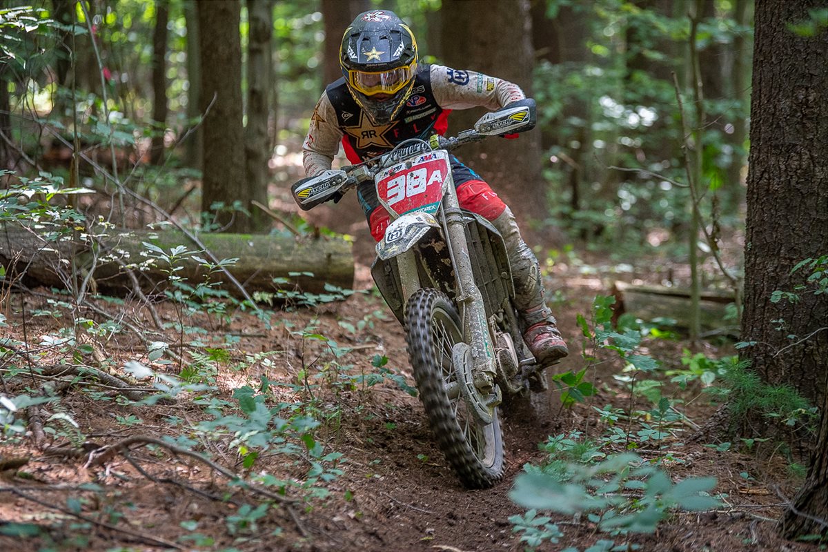 Rockstar Energy Husqvarna Factory Racing - NEPG RD 6