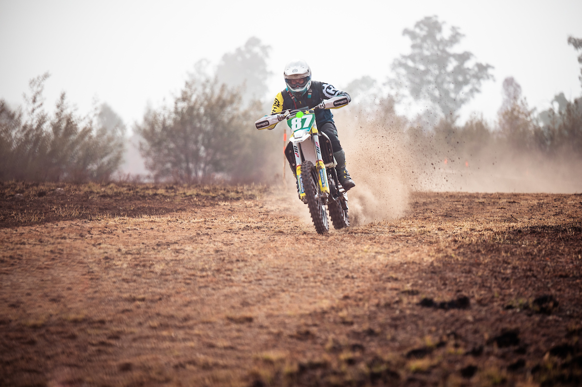 Highlights from the National Cross Country - Matatiele.