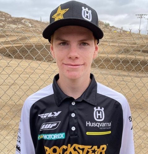 Joshua Varize - Rockstar Energy Husqvarna Factory Racing Fill-In