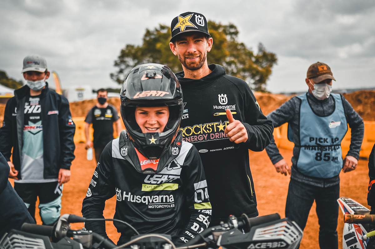 Image from the National MotoCross Championships _ Round 5. Captured by Sage Lee Voges for www.zcmc.co.za (34 of 66)