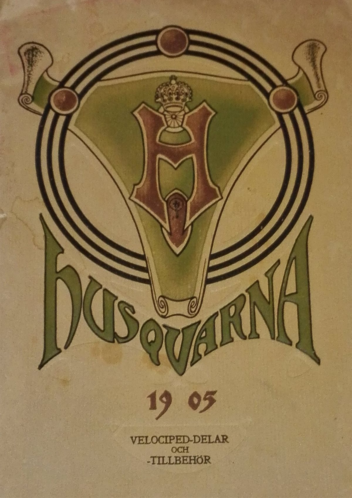 1905_Husqvarna velocipede parts catalogue
