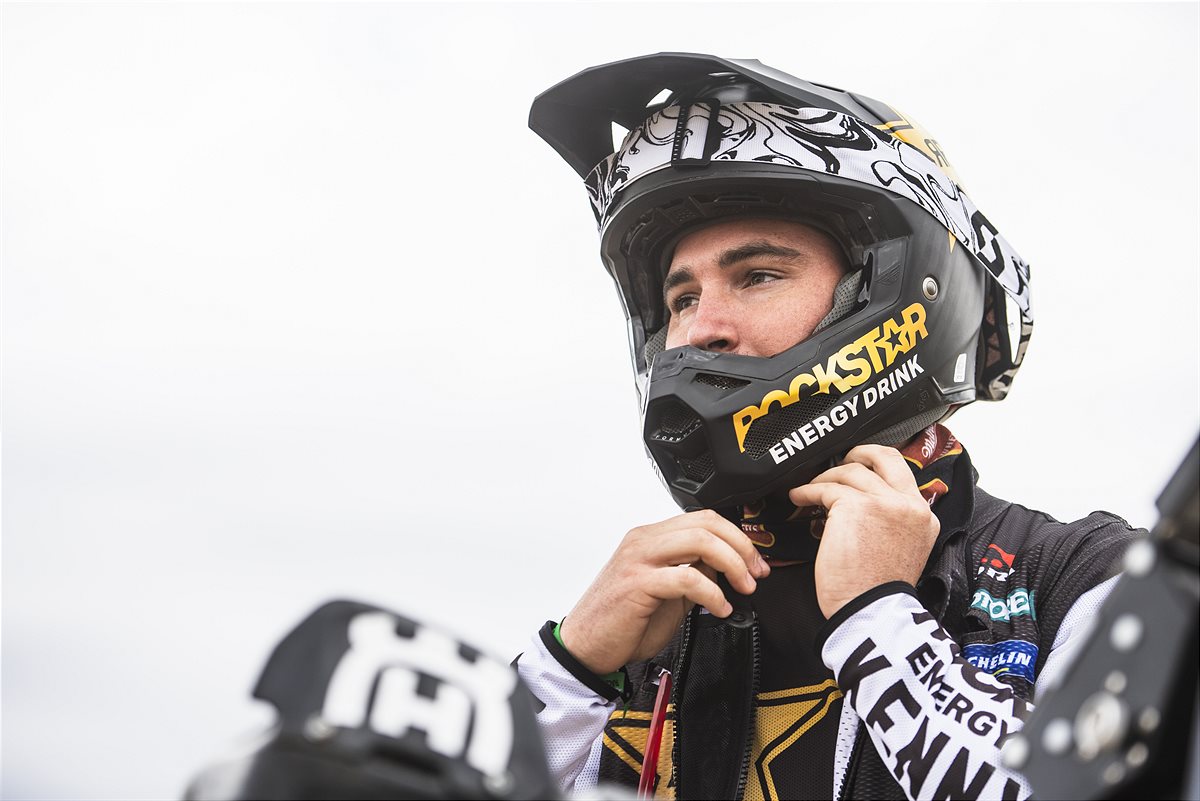 Skyler Howes - Rockstar Energy Husqvarna Factory Racing