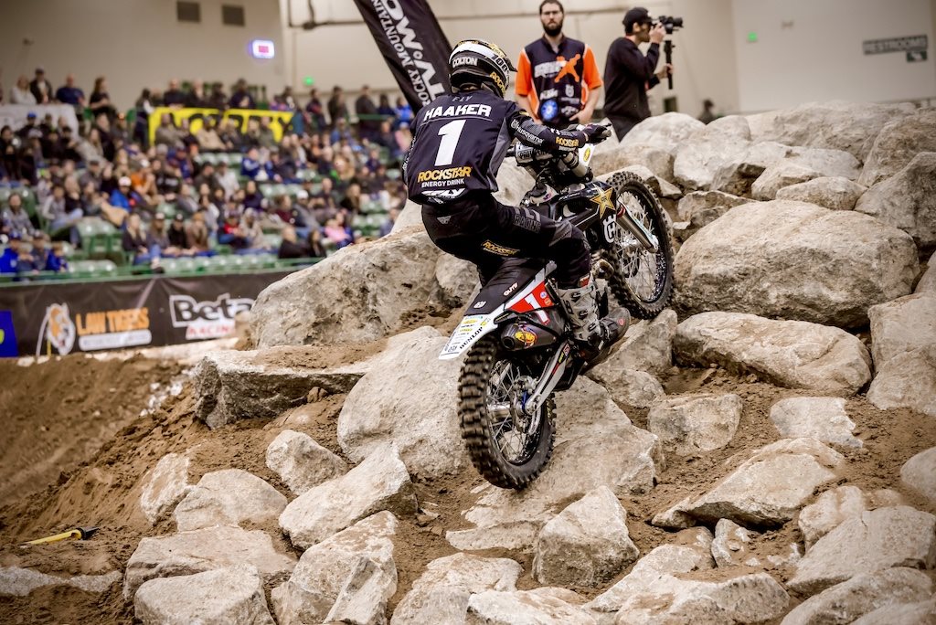 COLTON HAAKER - ENDUROCROSS ROUND 3