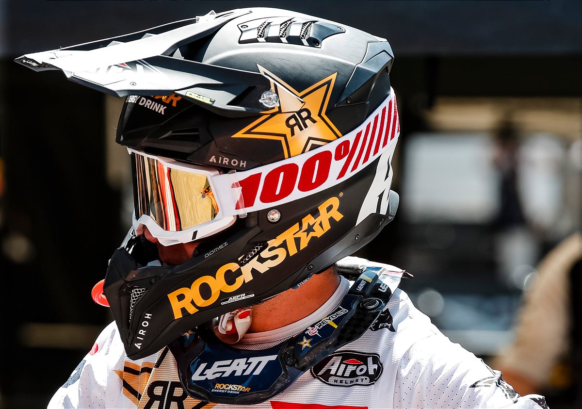 Alfredo Gomez - TE 300i - Rockstar Energy Husqvarna Factory Racing