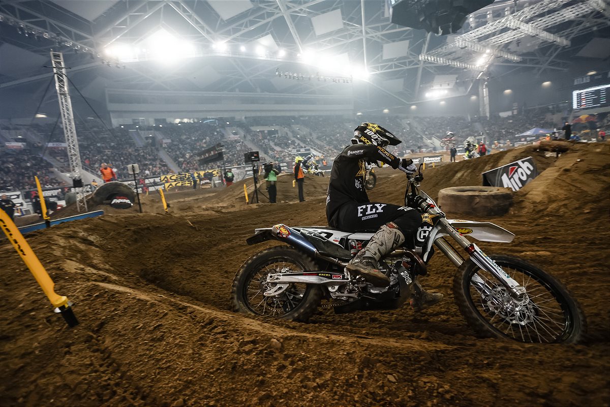 Colton Haaker - Rockstar Energy Husqvarna Factory Racing