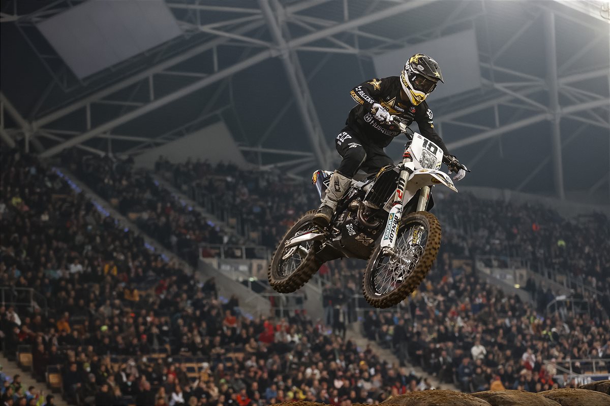 Colton Haaker - Rockstar Energy Husqvarna Factory Racing