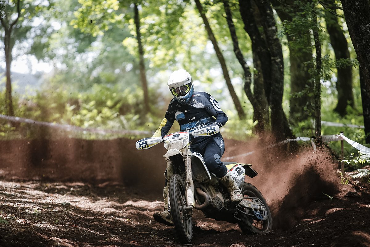 Marc Sans _ E3 _ Husqvarna FE 450