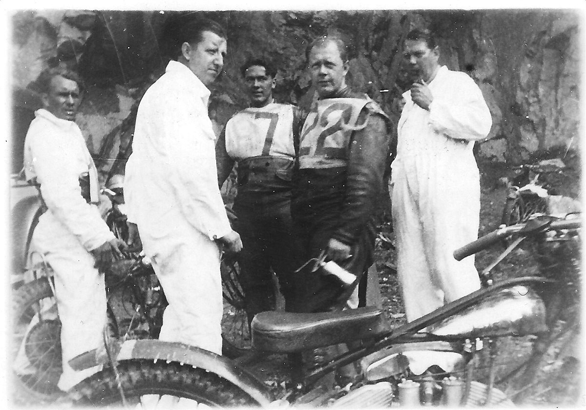 1930_Klevaliden hillclimb