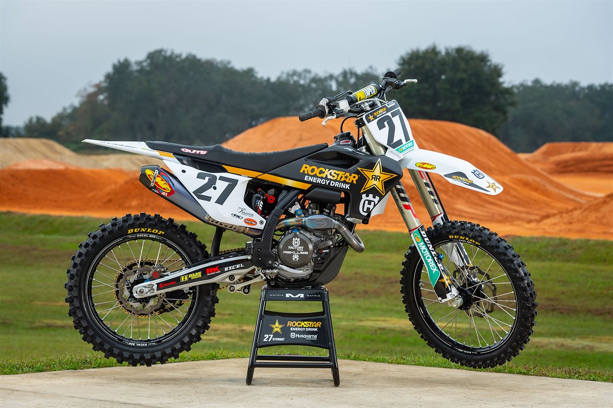Husqvarna Motorcycles Extends Partnership With Rekluse Through 2022
