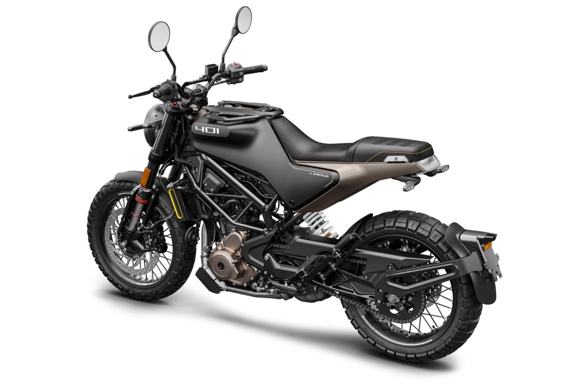 2022 Svartpilen 401