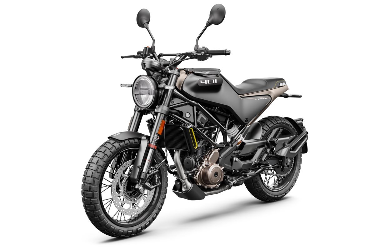 2022 Svartpilen 401
