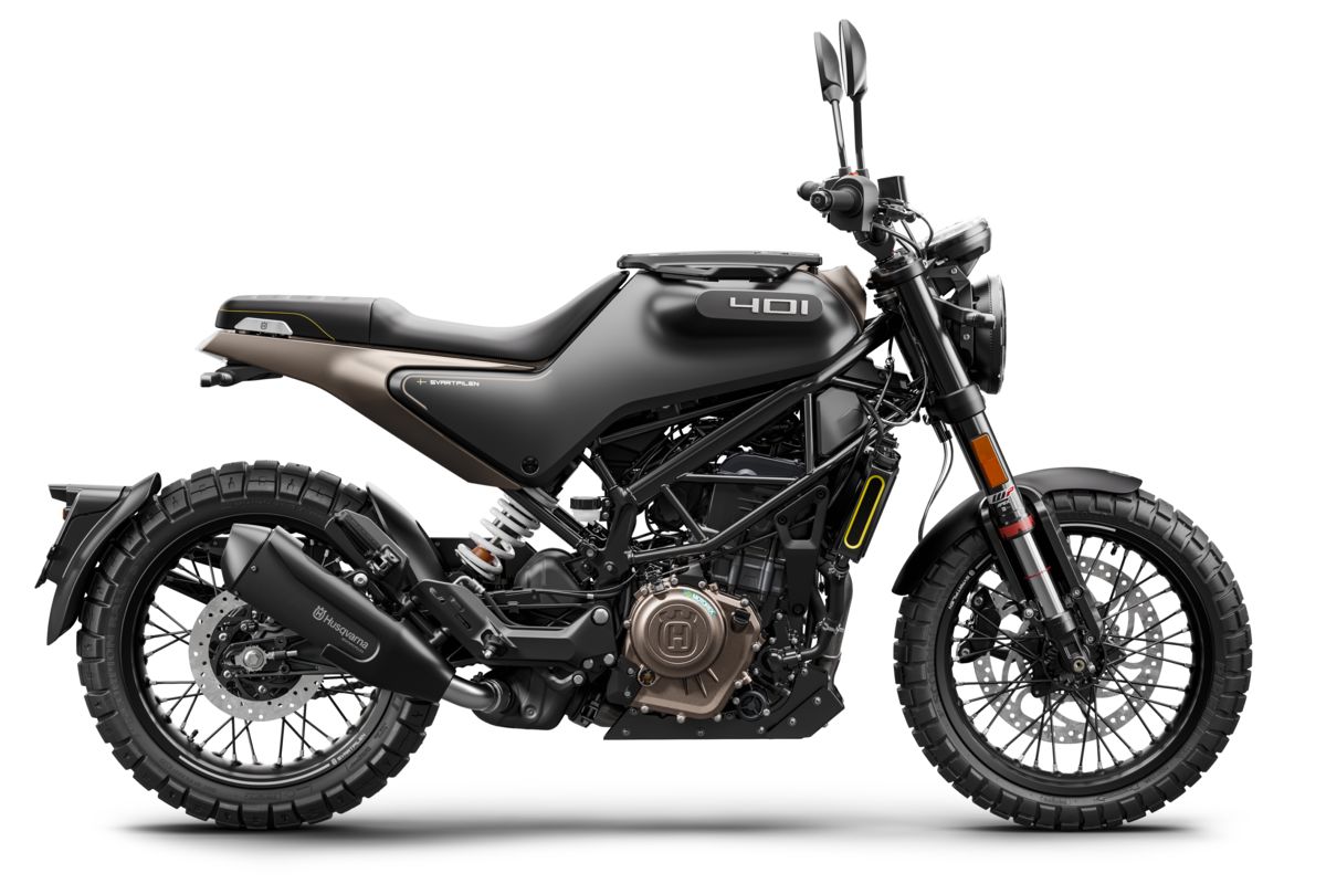 2022 Svartpilen 401