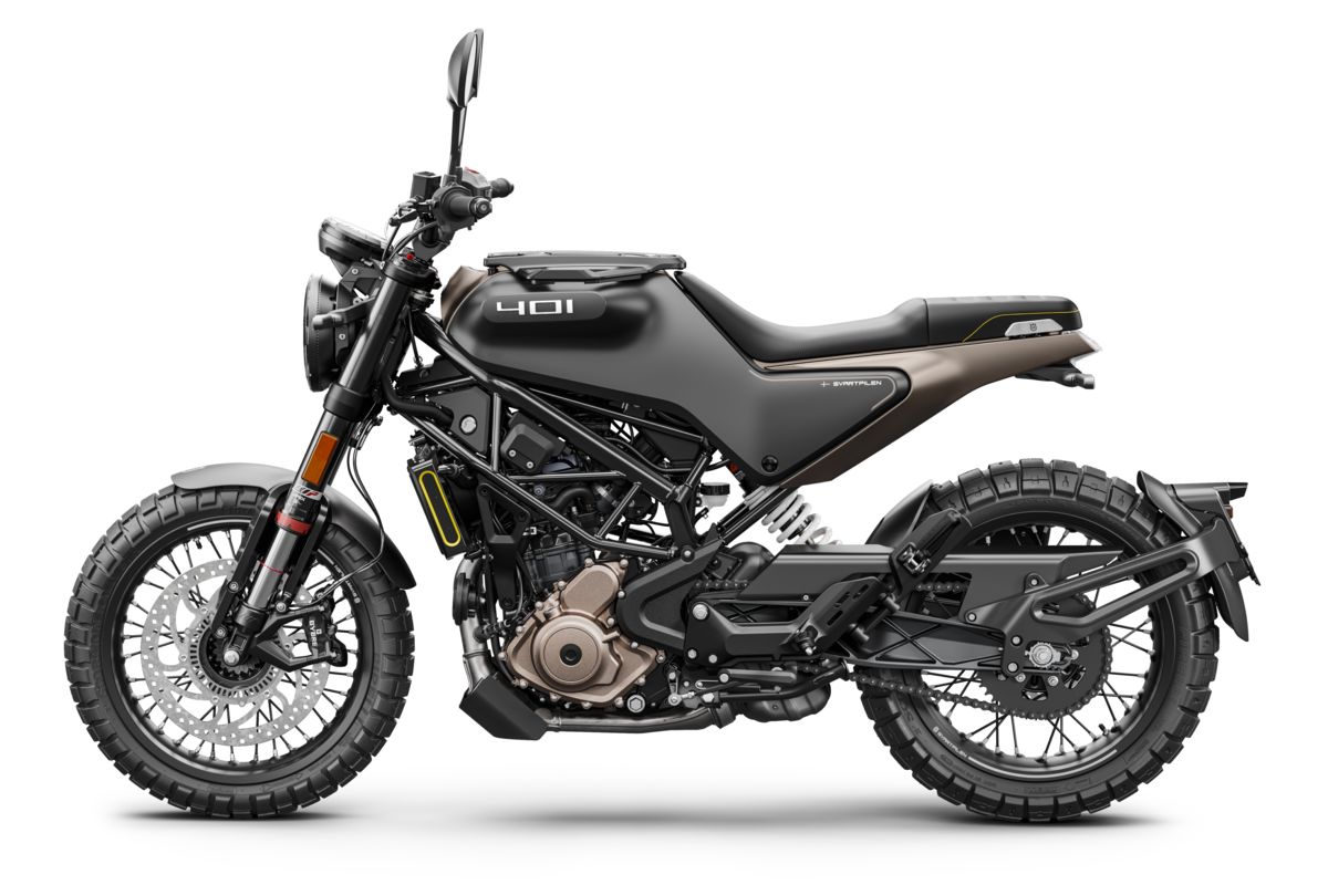 2022 Svartpilen 401