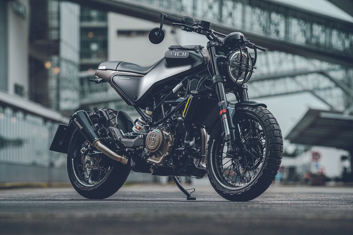 2022 Svartpilen 401