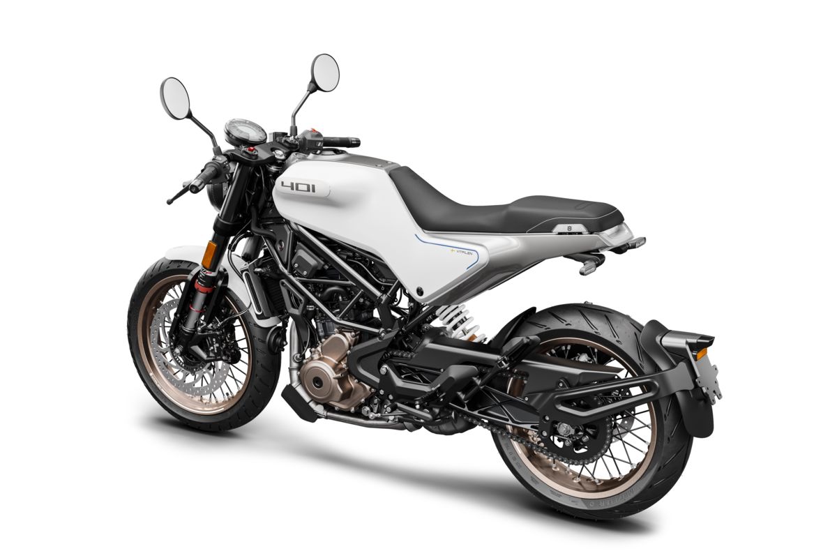 2022 Vitpilen 401