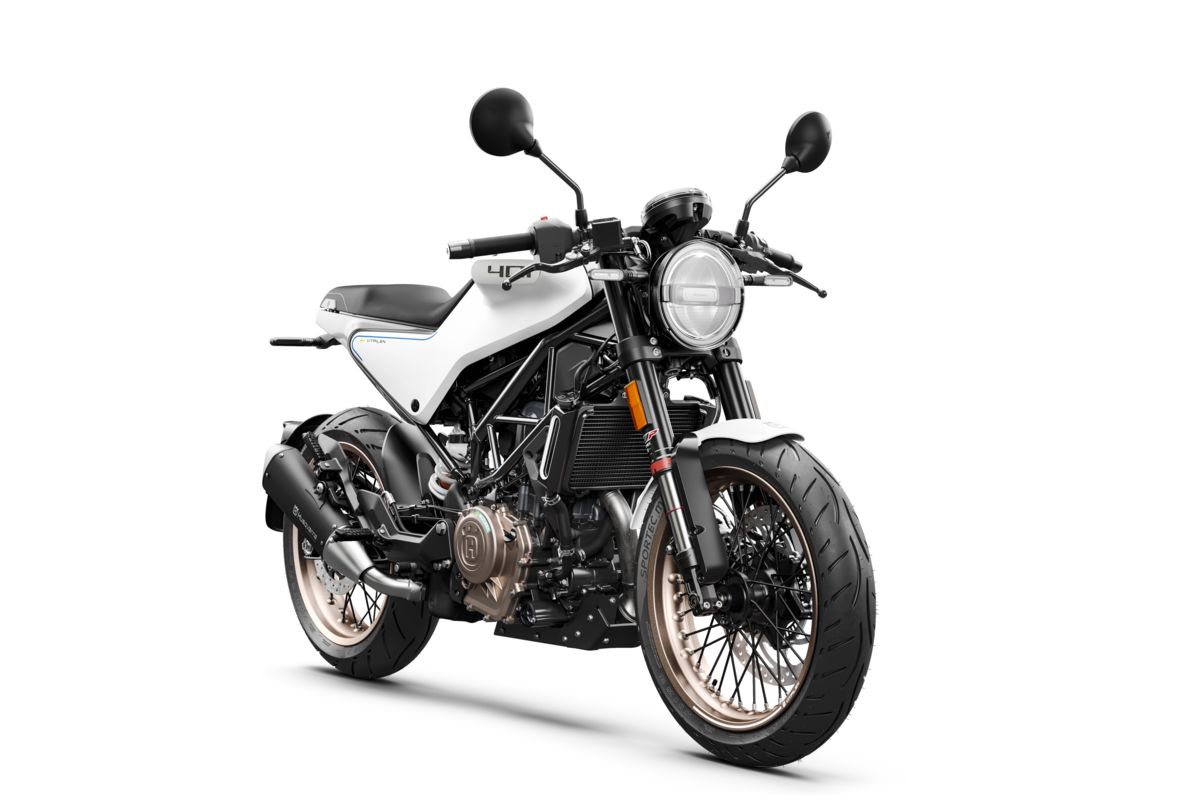 2022 Vitpilen 401