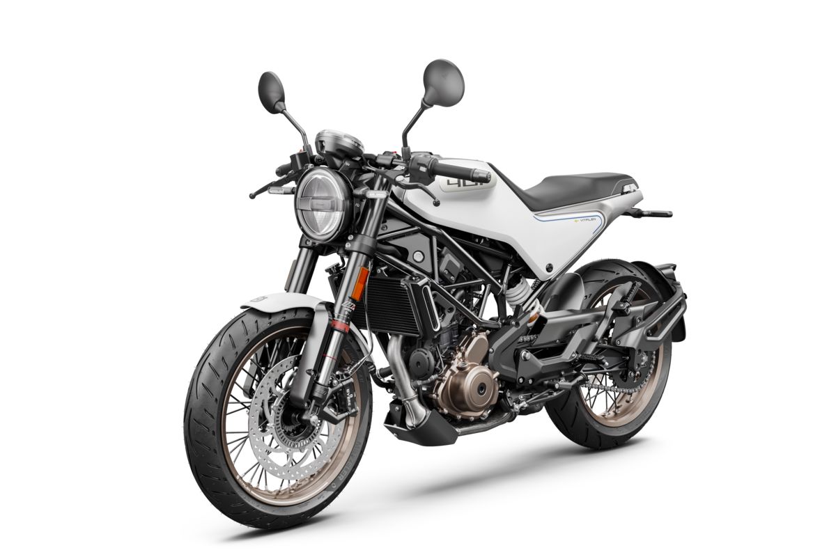 2022 Vitpilen 401