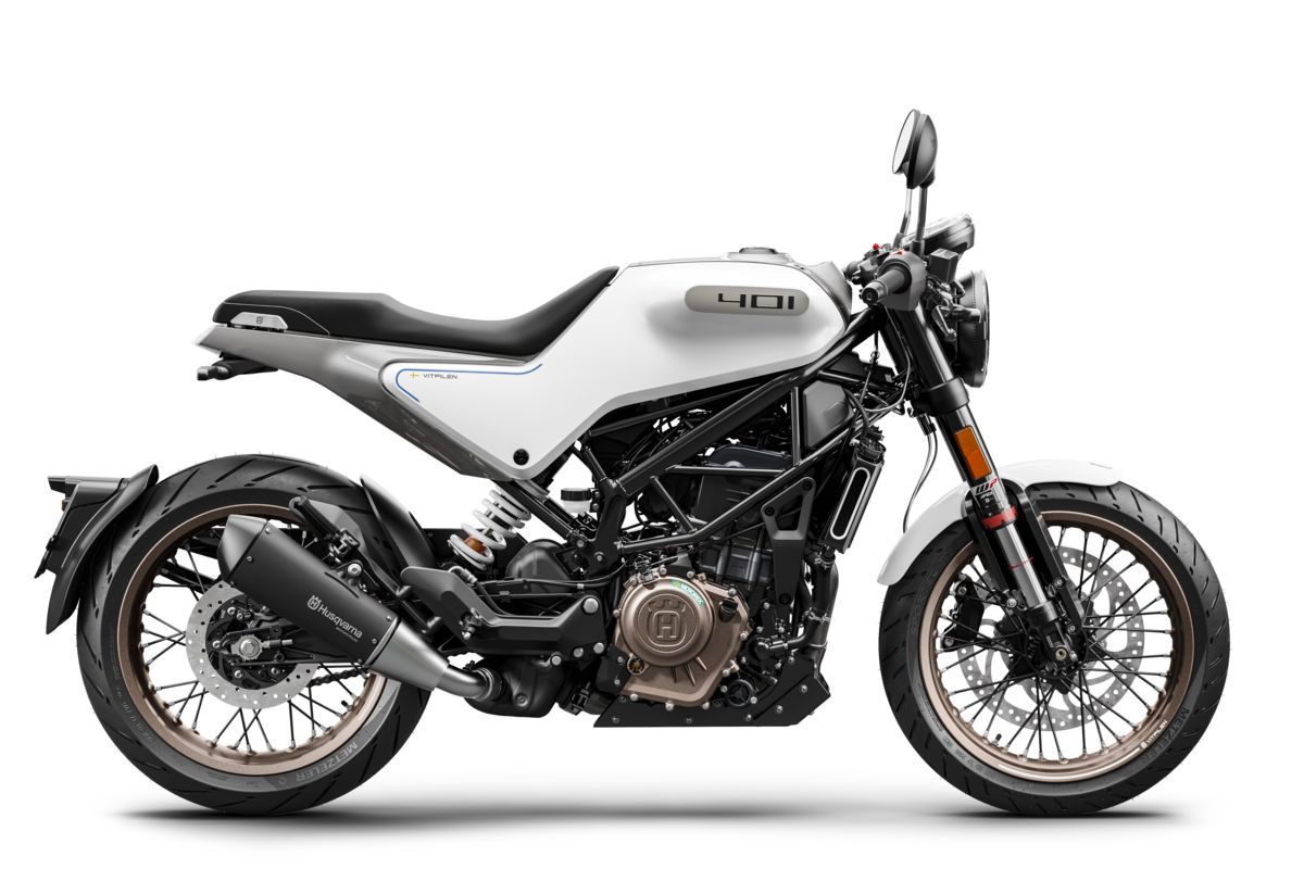 2022 Vitpilen 401