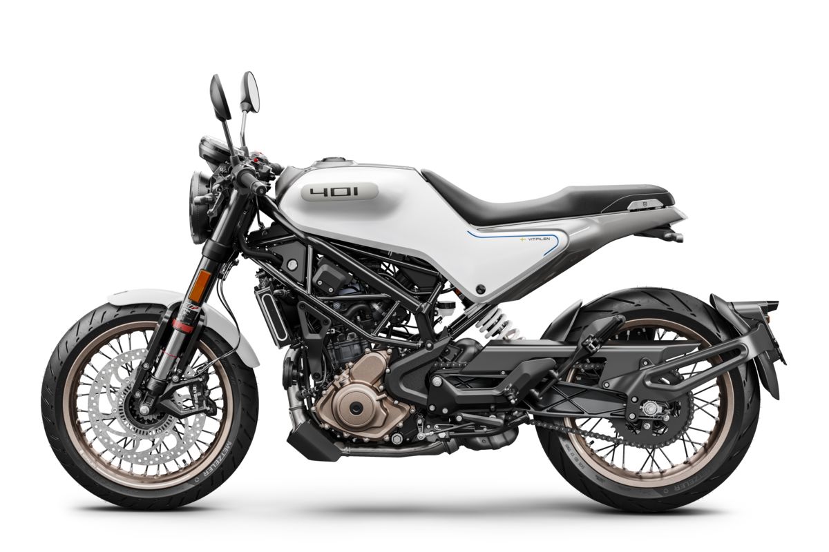 2022 Vitpilen 401