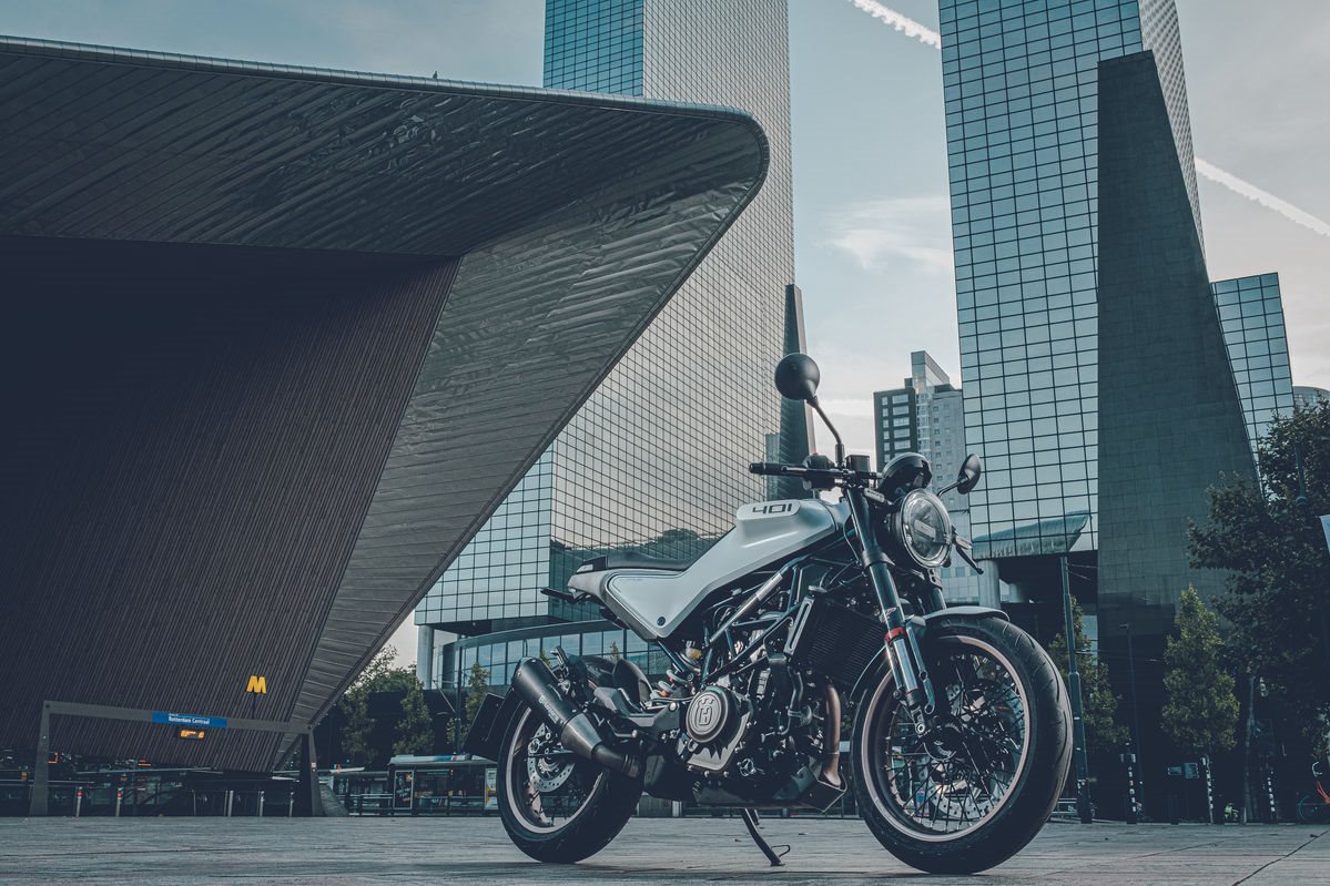 2022 Vitpilen 401