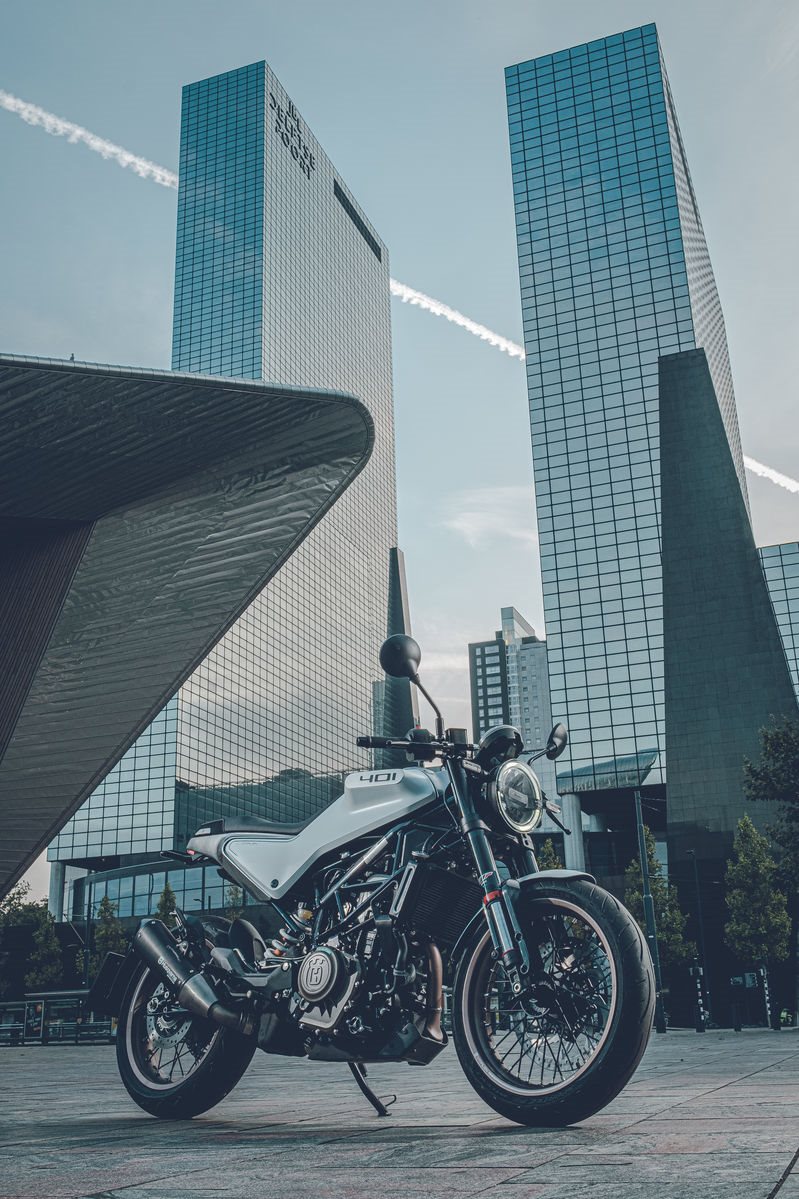 2022 Vitpilen 401
