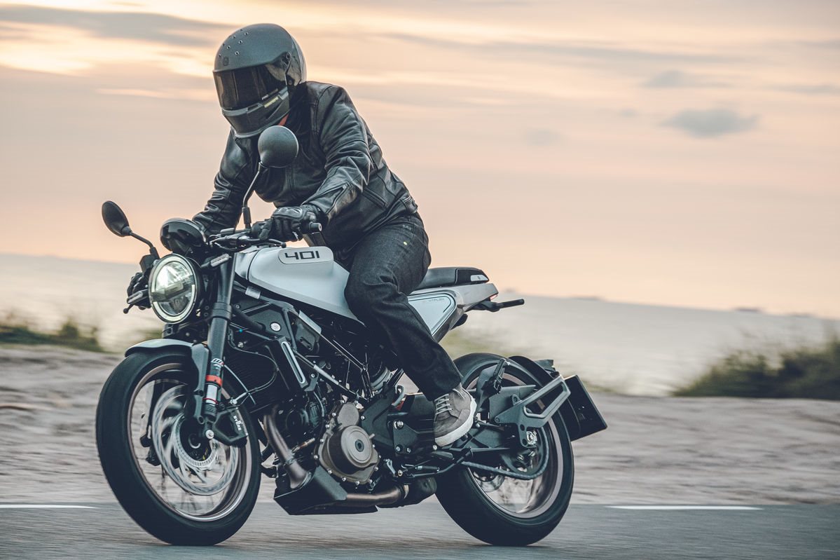 2022 Vitpilen 401
